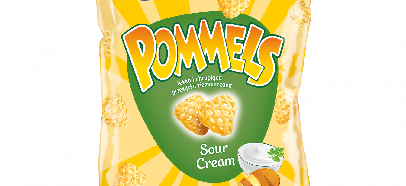Pommels Sour Cream