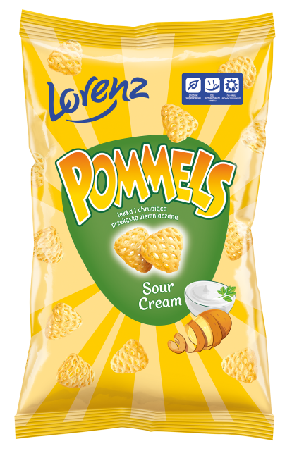 Pommels Sour Cream