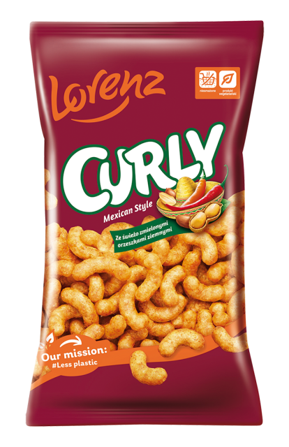 Curly Mexican 100g