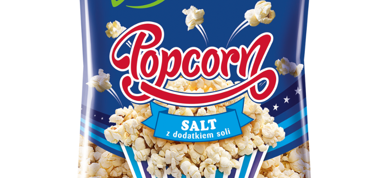 Popcorn Solony (Popped)