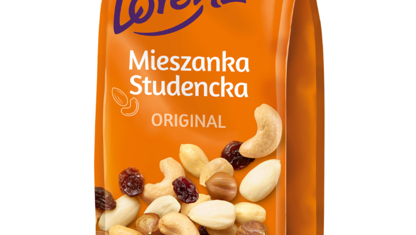 mieszanka studencka