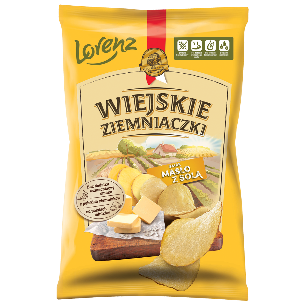 Wiejskie ziemniaczki