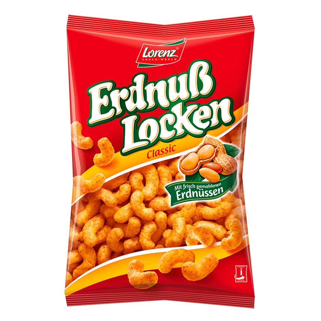 ErdnußLocken Classic