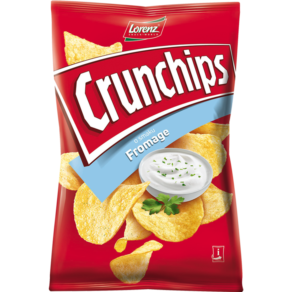 Crunchips Fromage