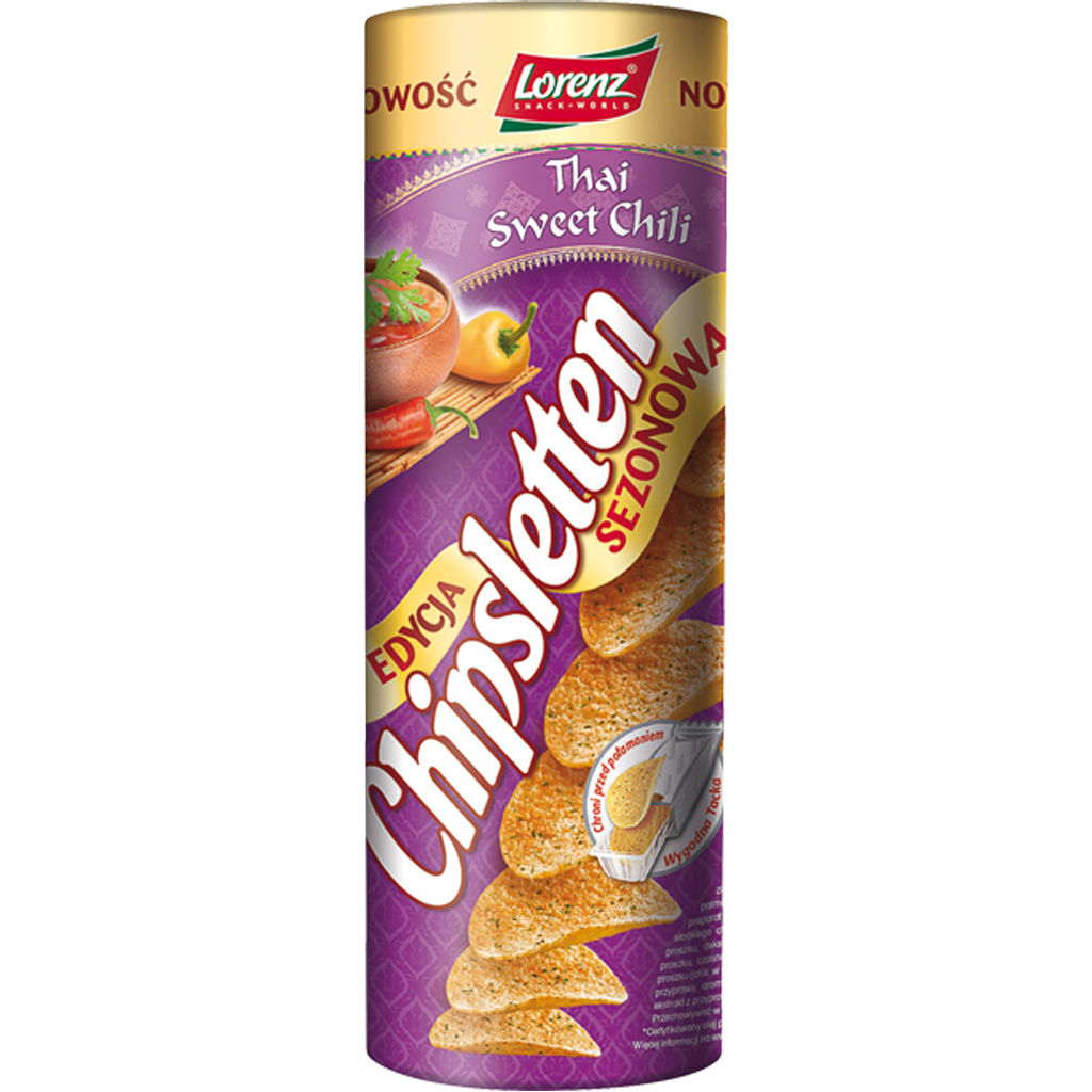 Chipsletten Thai Sweet Chili