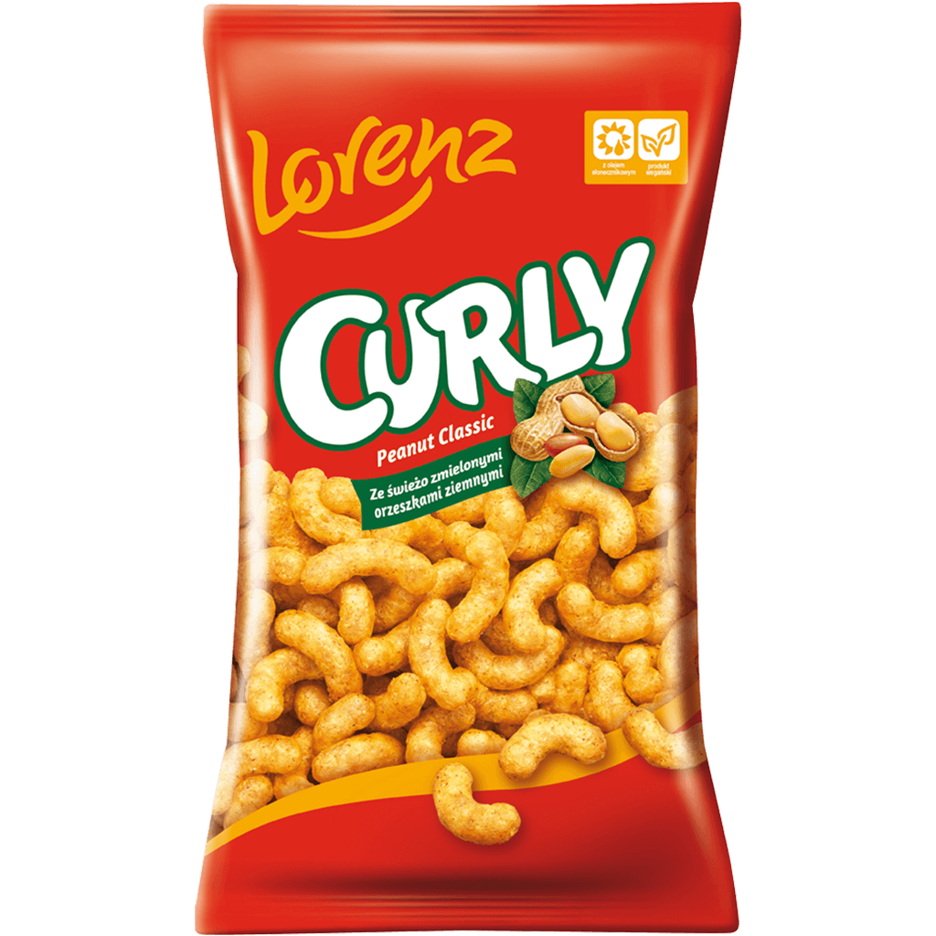 Curly Classic