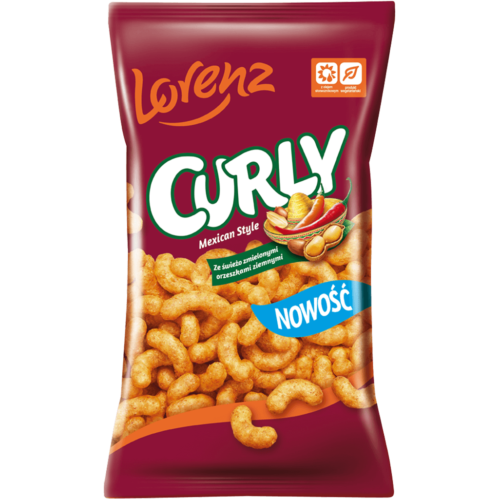 Curly Mexican