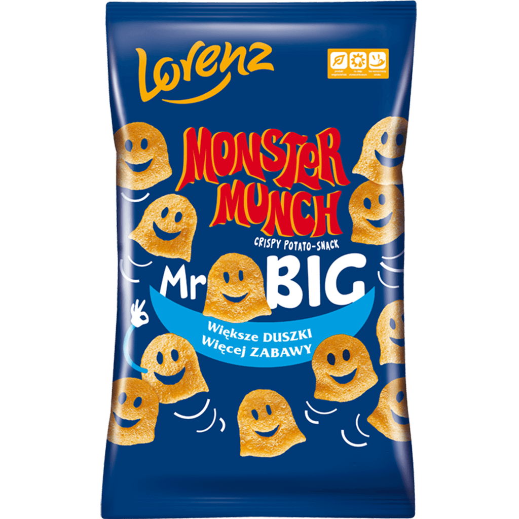 Monster Munch Mr Big Original