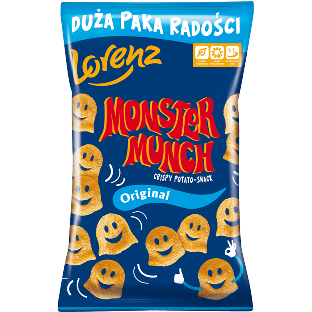 Monster Munch Original Big Pack