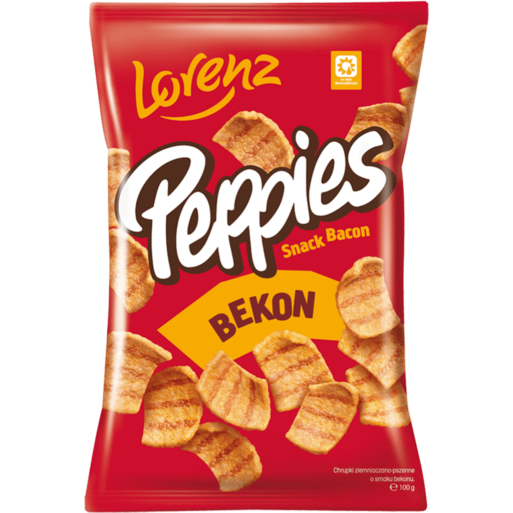 Peppies Bekon