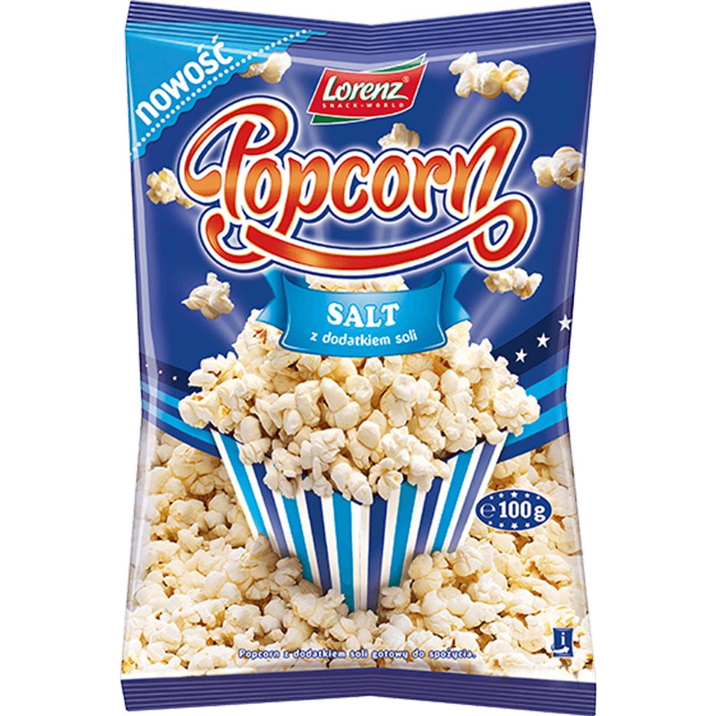 Popcorn Solony (Popped)