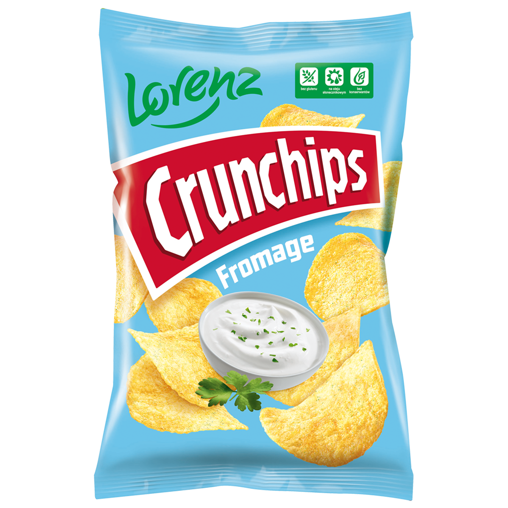 Crunchips Fromage