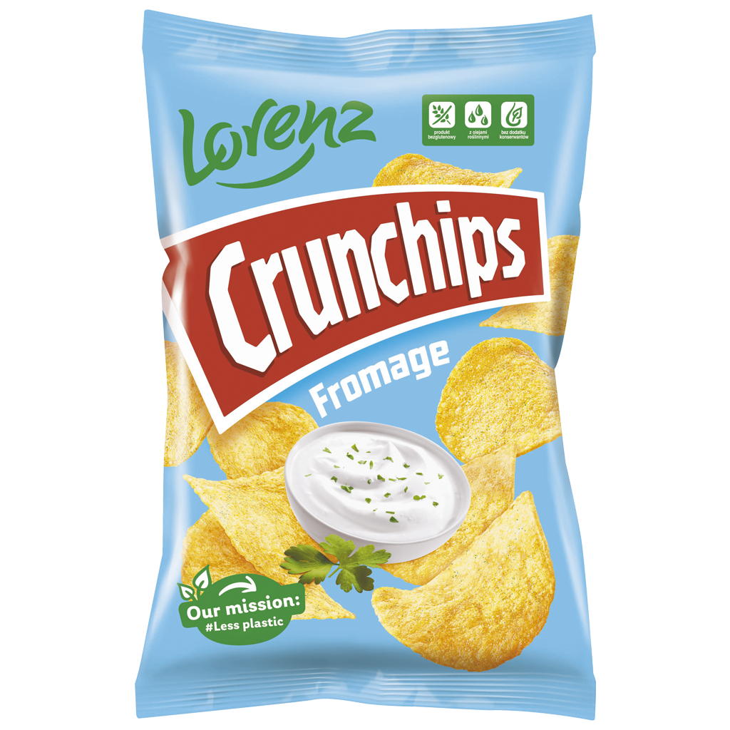 Crunchips Fromage