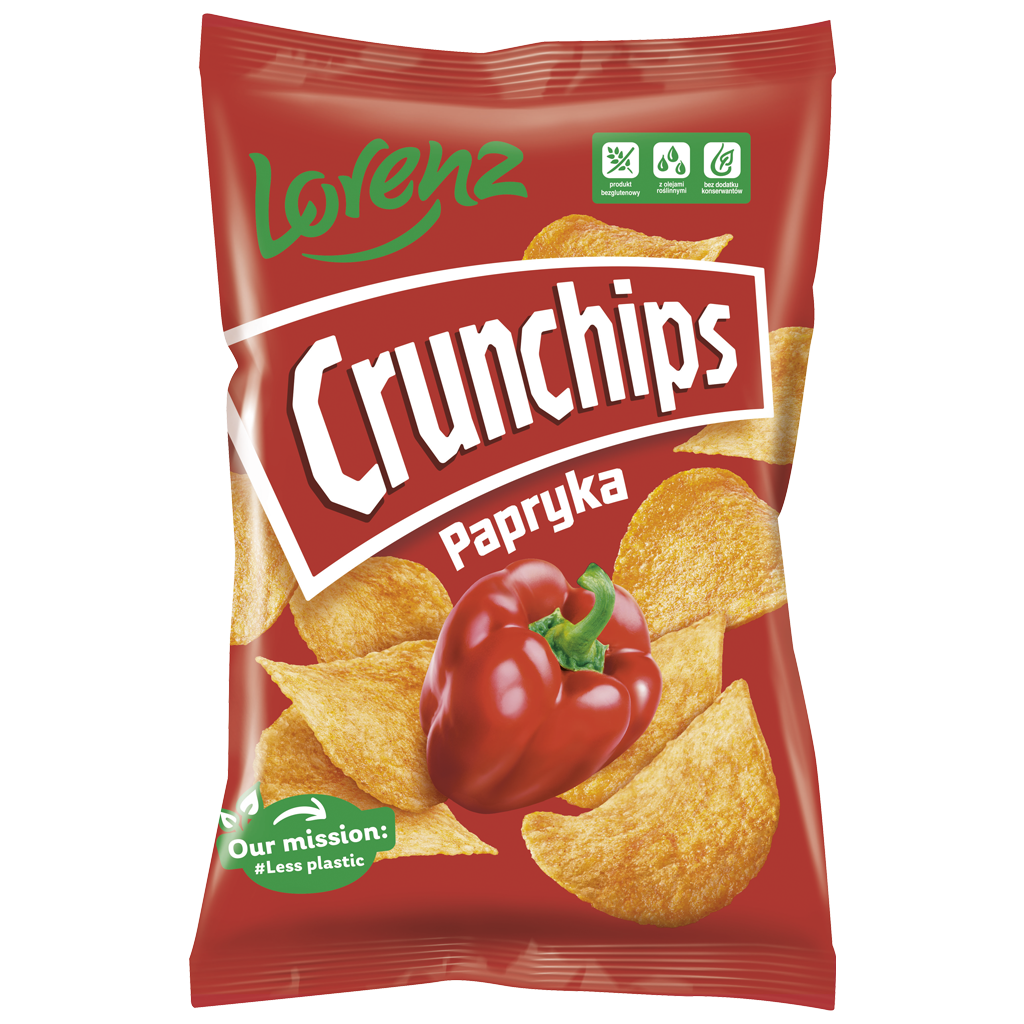 Crunchips Papryka