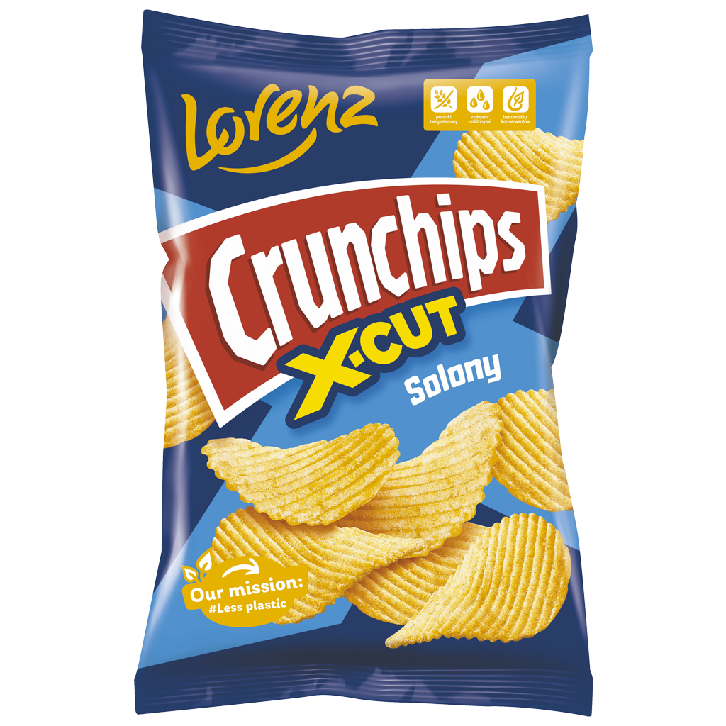 Crunchips X-Cut Solony