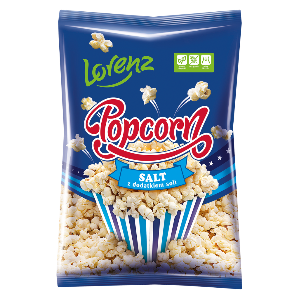 Popcorn Solony (Popped)