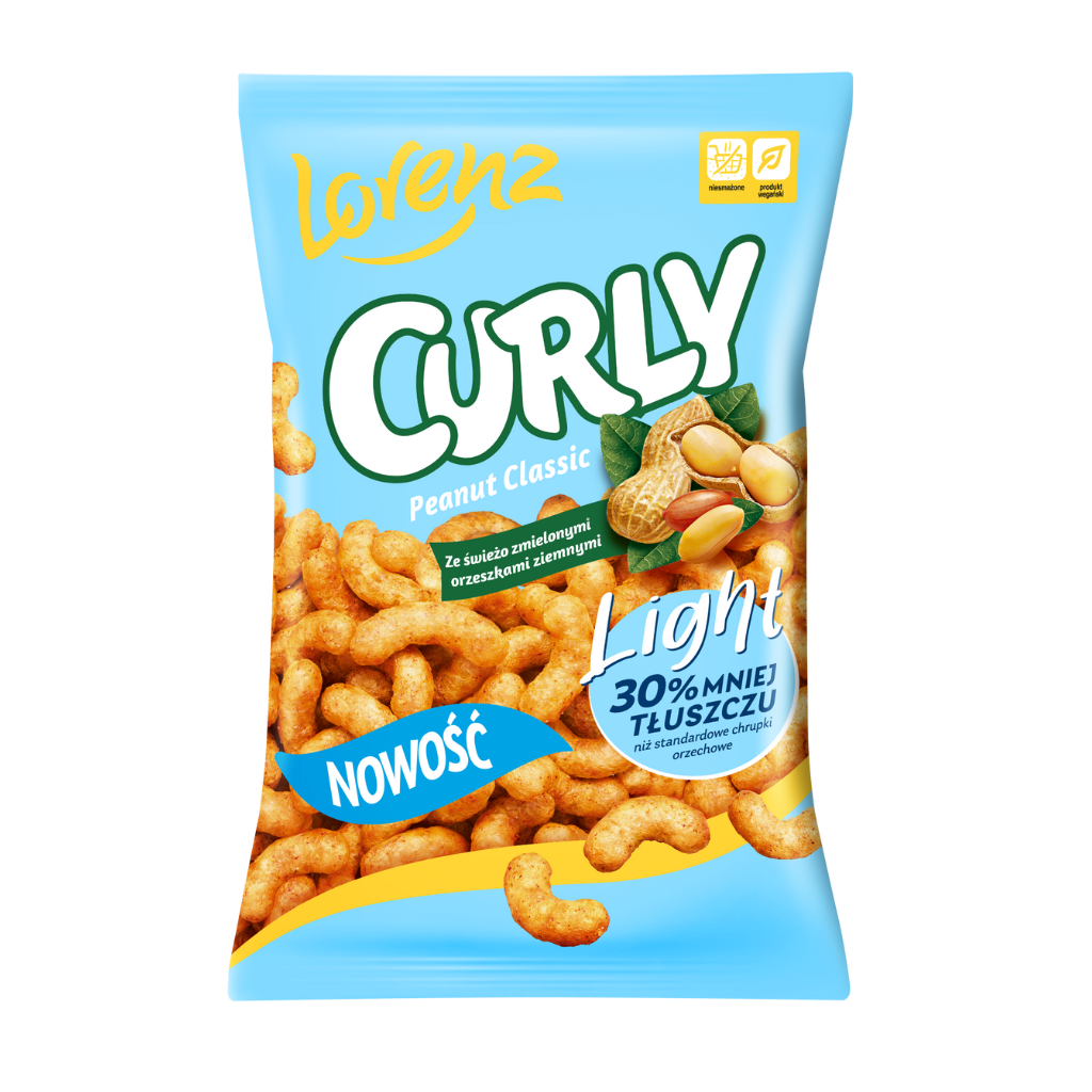 Curly Light 100g
