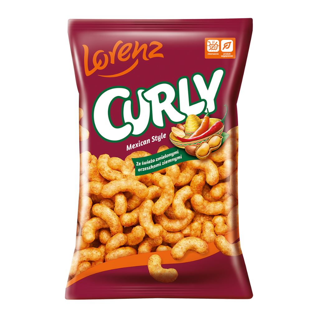 Curly Mexican