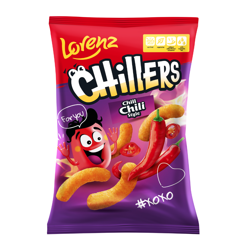 Chillers Chili