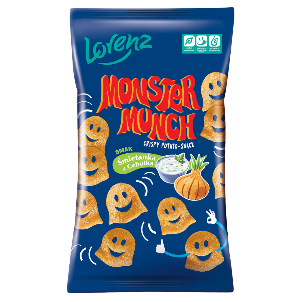 MM Śmietanka & Cebulka