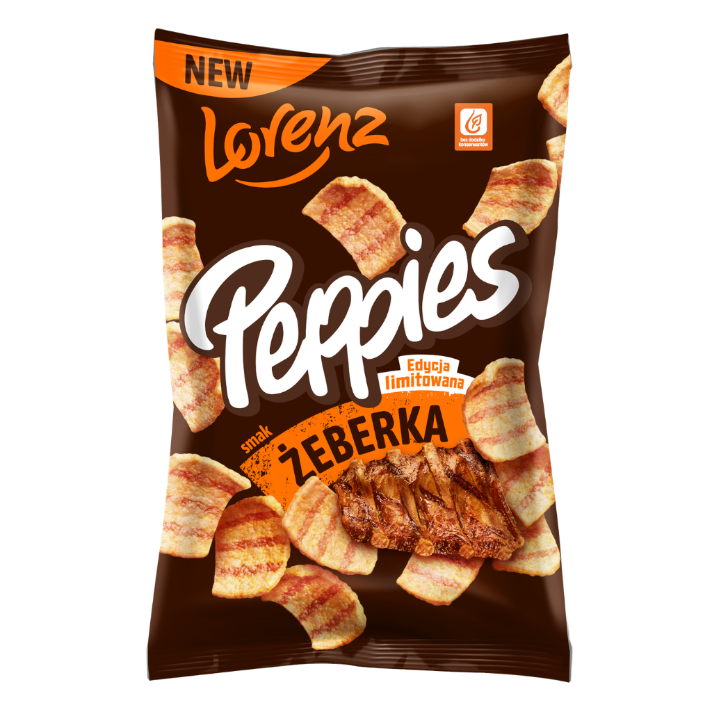 Peppies Żeberka