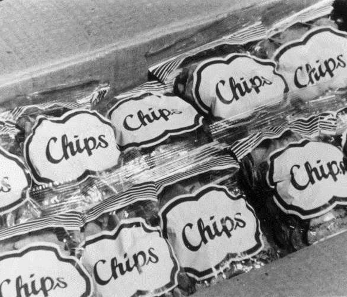Historia firmy Lorenz: 1951 – firma Flessner KG produkuje pierwsze chipsy ziemniaczane w Niemczech