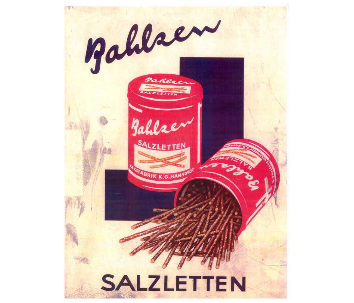 Historia firmy Lorenz: 1935 – narodziny Salzletten