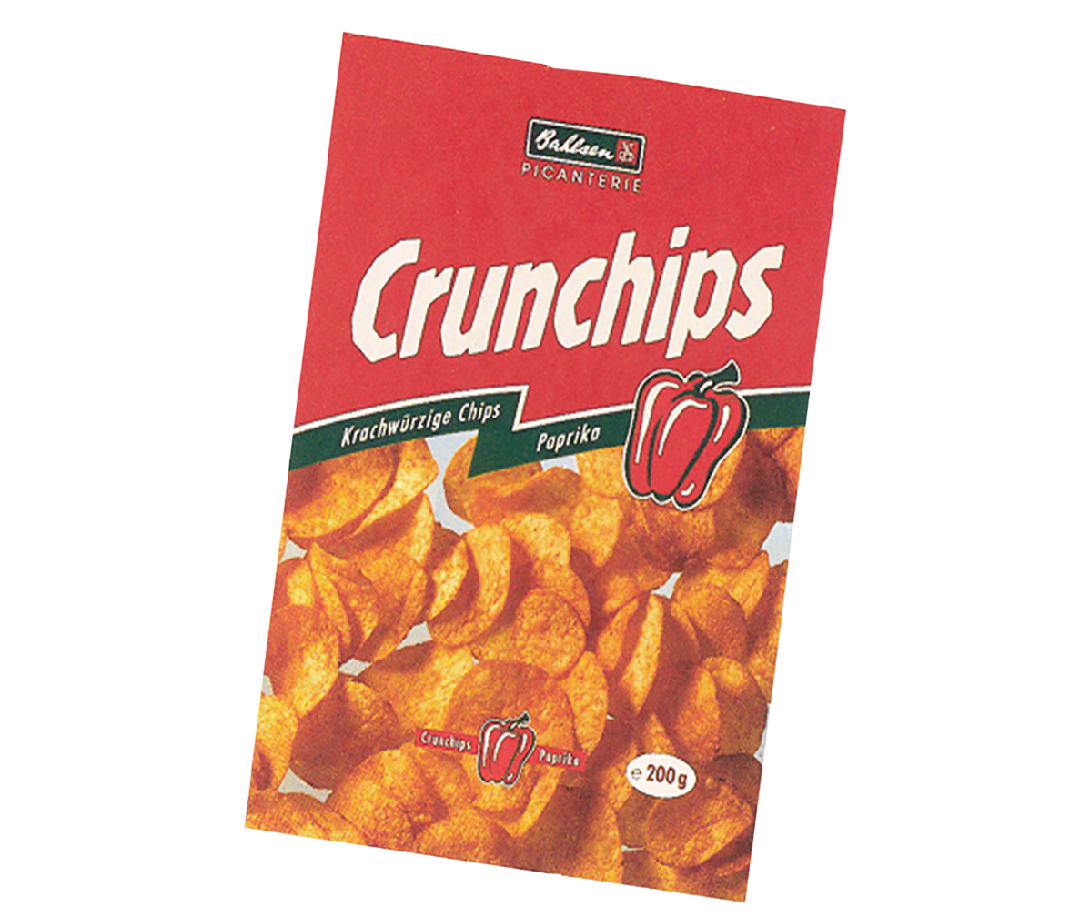 Historia firmy Lorenz: 1992 – Crunchips