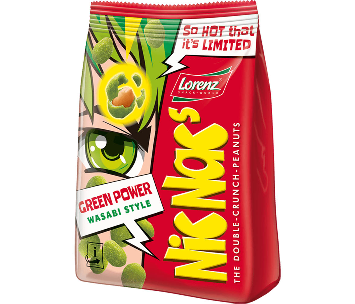 NicNac's Wasabi