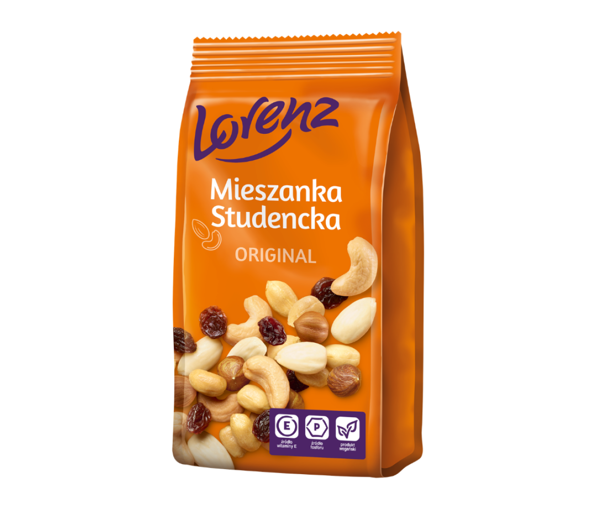 mieszanka studencka
