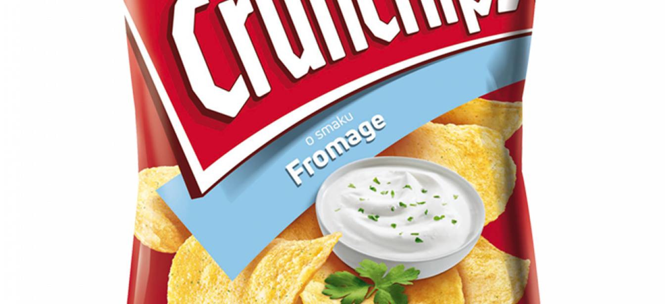 Crunchips Fromage