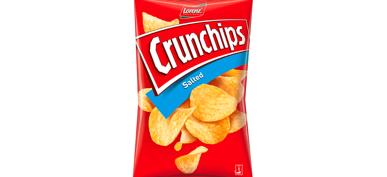 Crunchips Salted