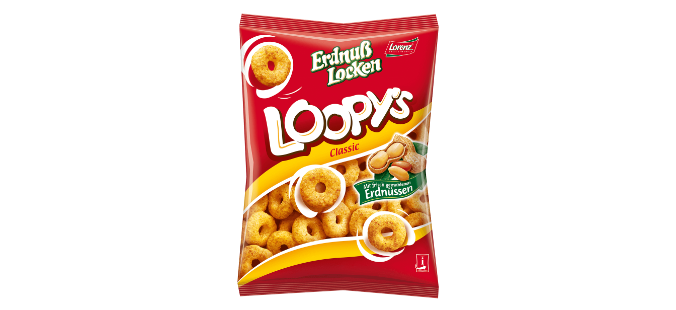 ErdnußLocken Loopy’s