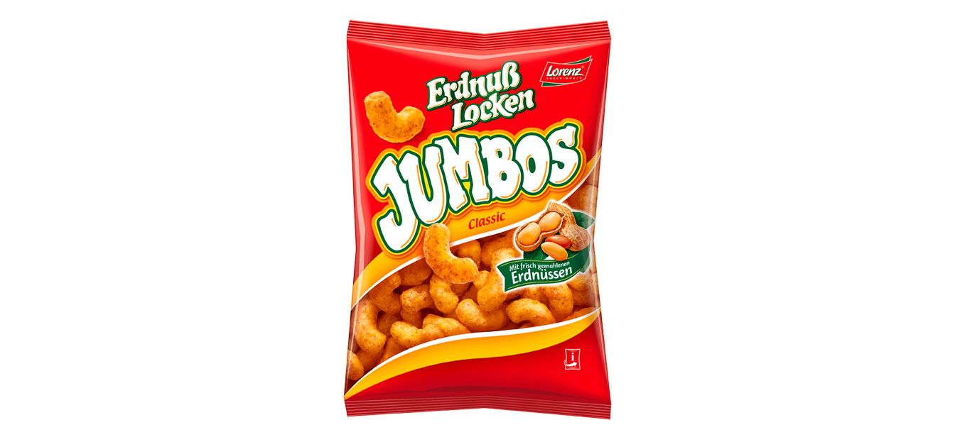 ErdnußLocken Jumbos