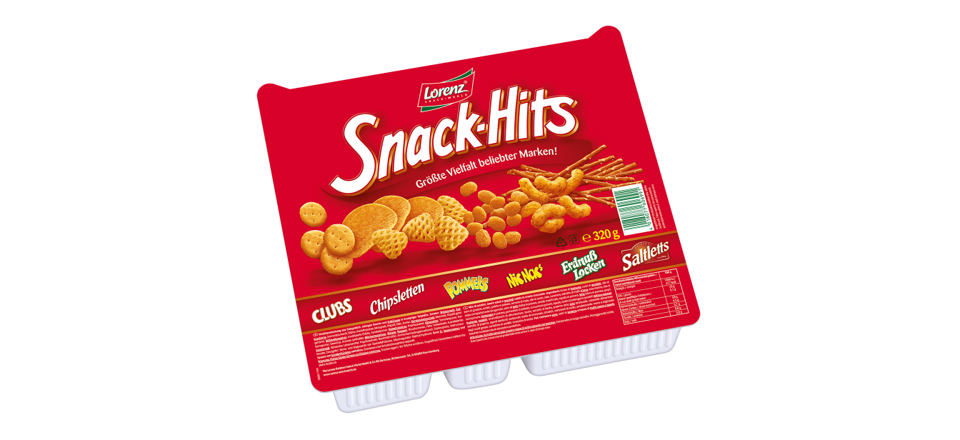Snack-Hits