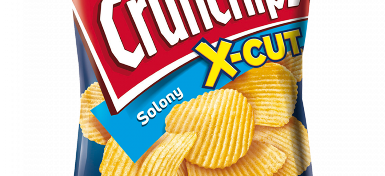 Crunchips X-Cut Solony