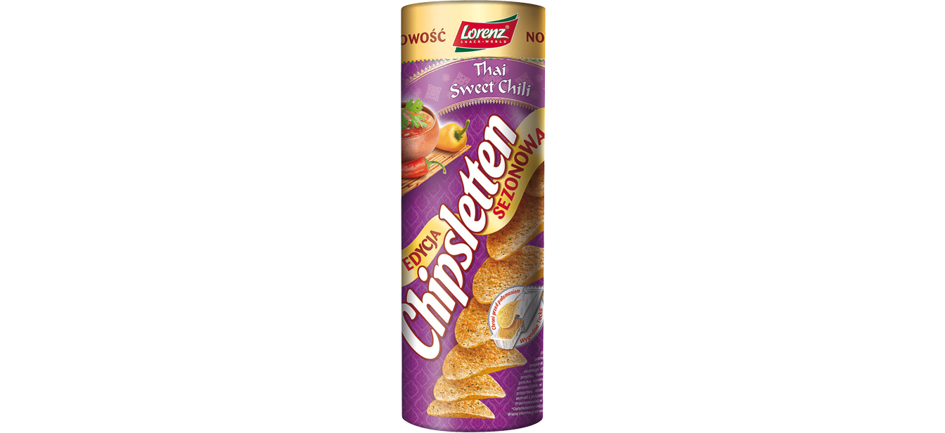 Chipsletten Thai Sweet Chili