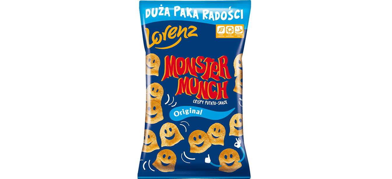 Monster Munch Original Big Pack