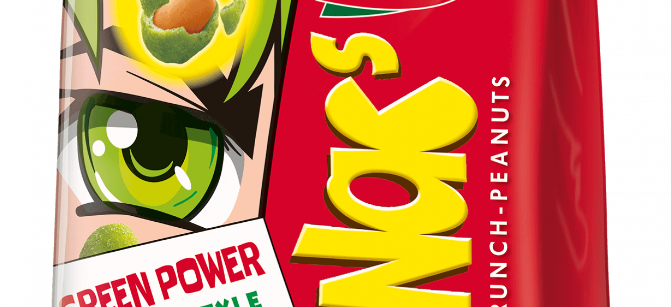 NicNac's Limited Edition Wasabi