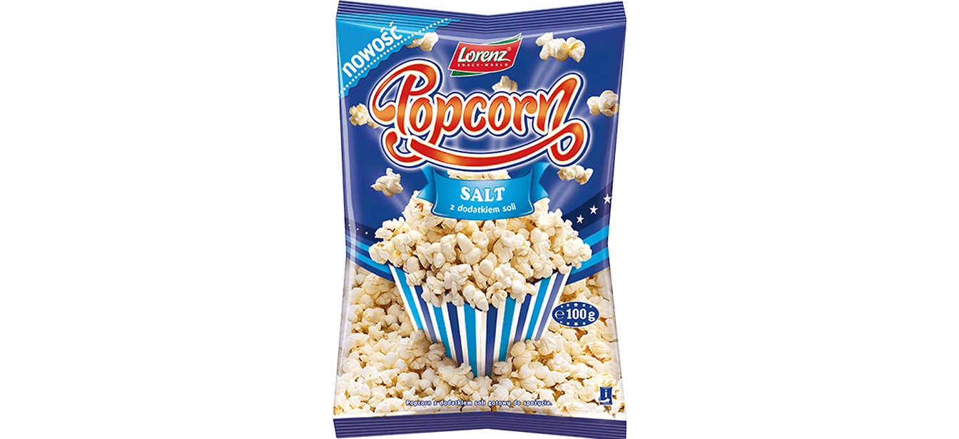 Popcorn Solony (Popped)