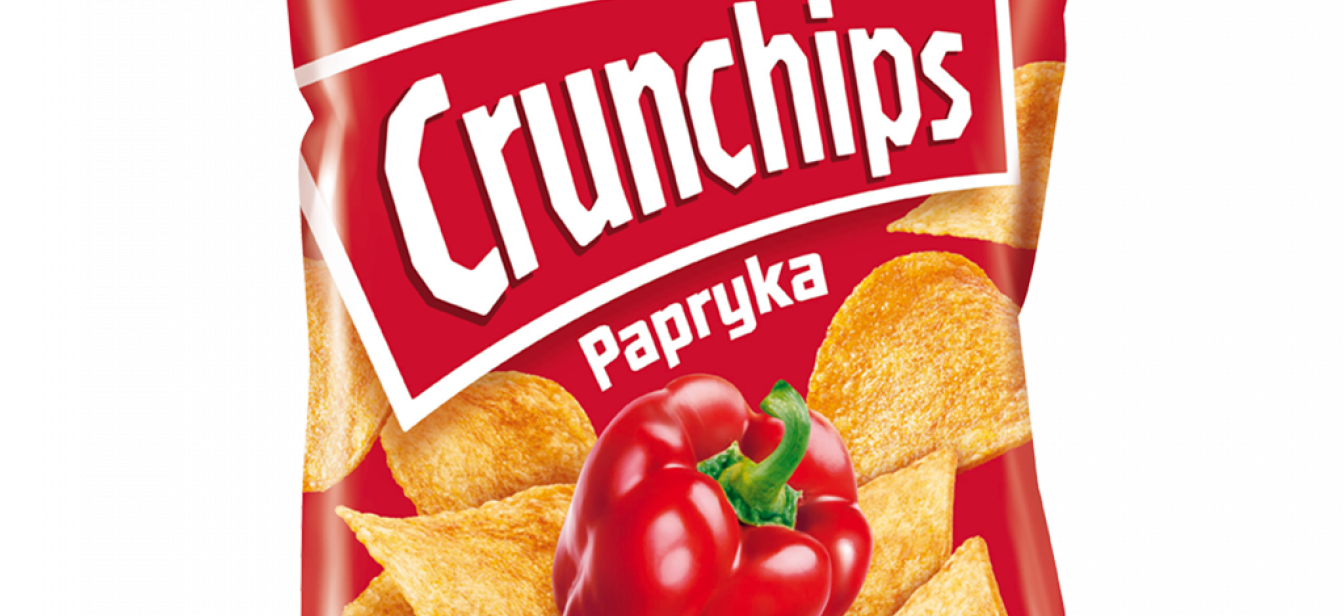 Crunchips Papryka
