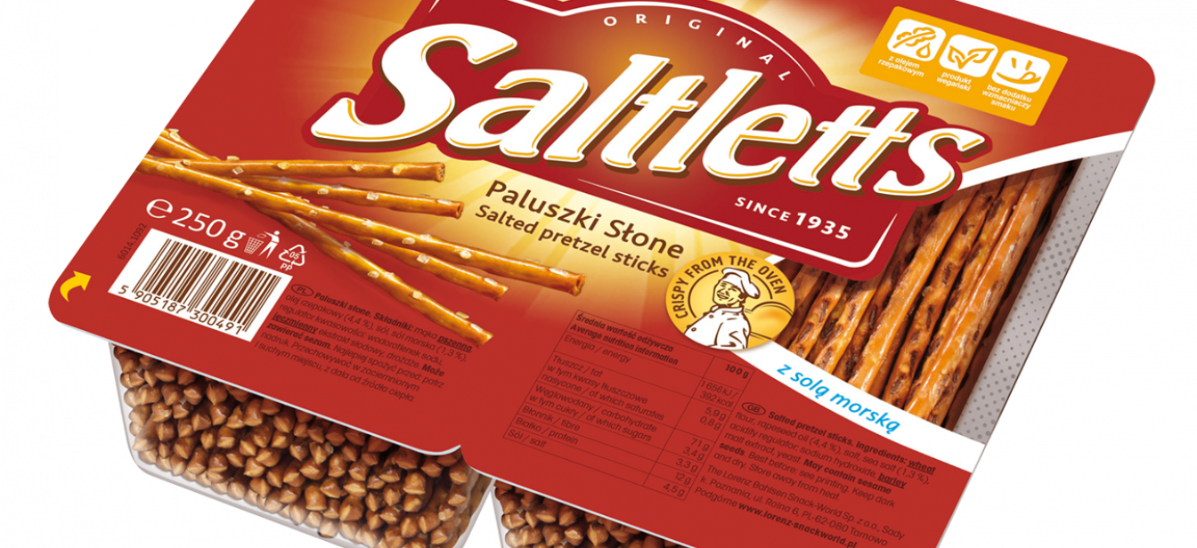 Saltletts - Słone