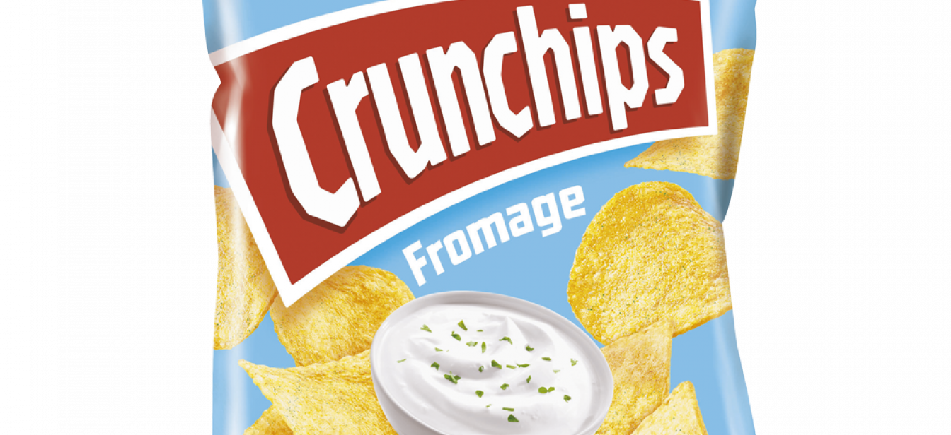 Crunchips Fromage