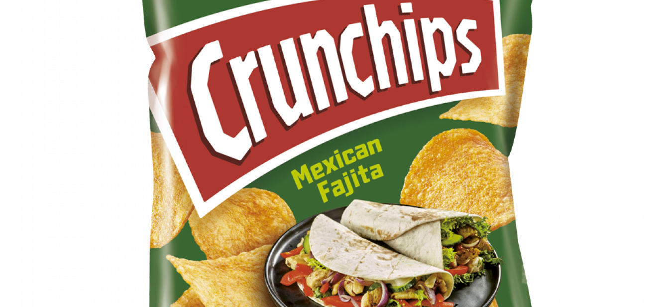 Crunchips Mexican Fajita