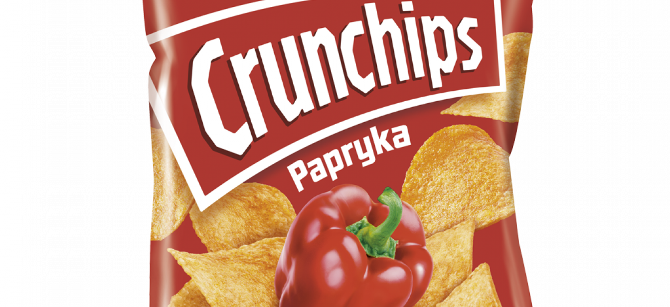 Crunchips Papryka