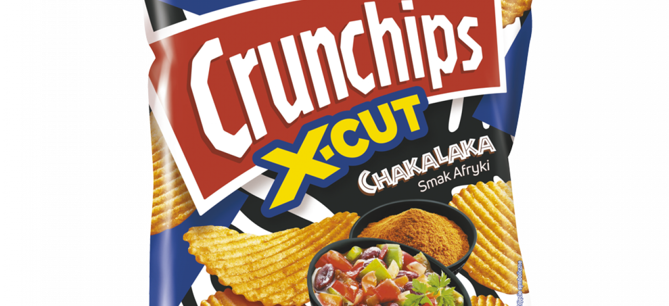 Crunchips X-Cut Chakalaka