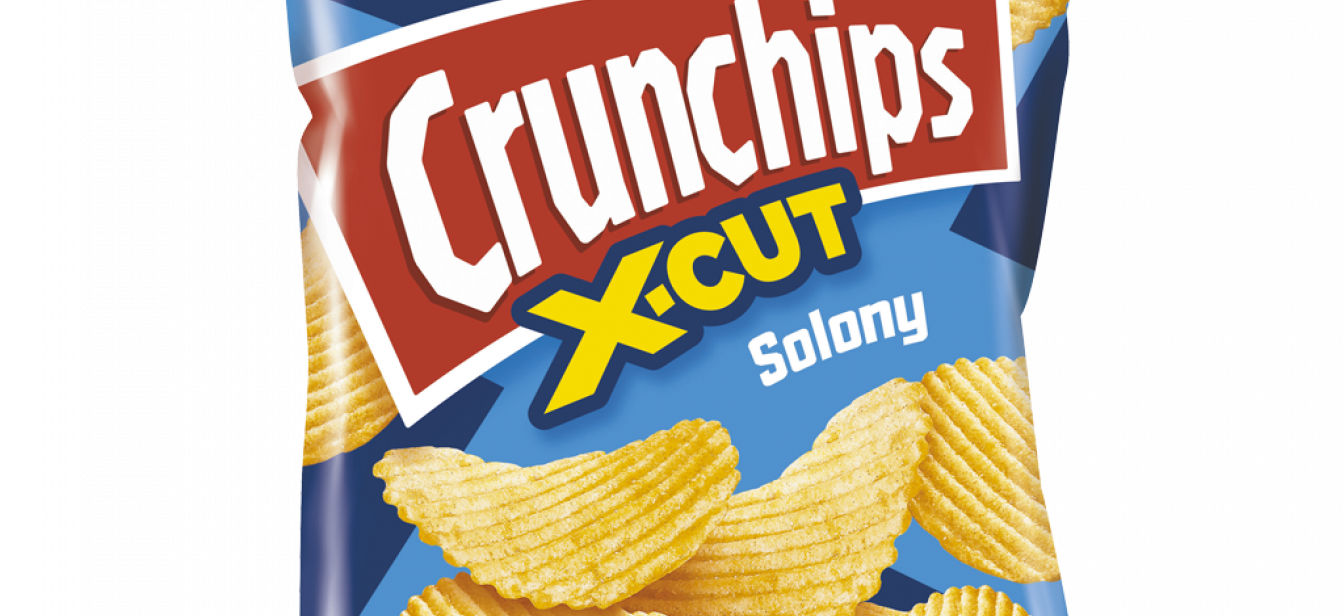 Crunchips X-Cut Solony