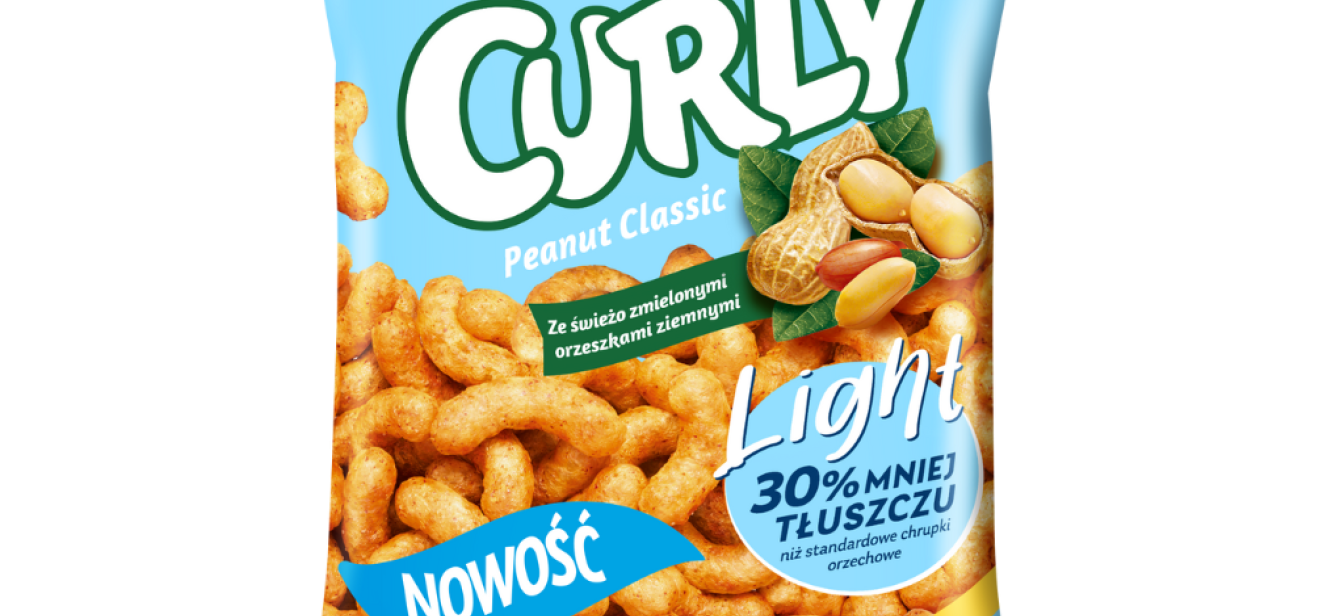 Curly Light 100g
