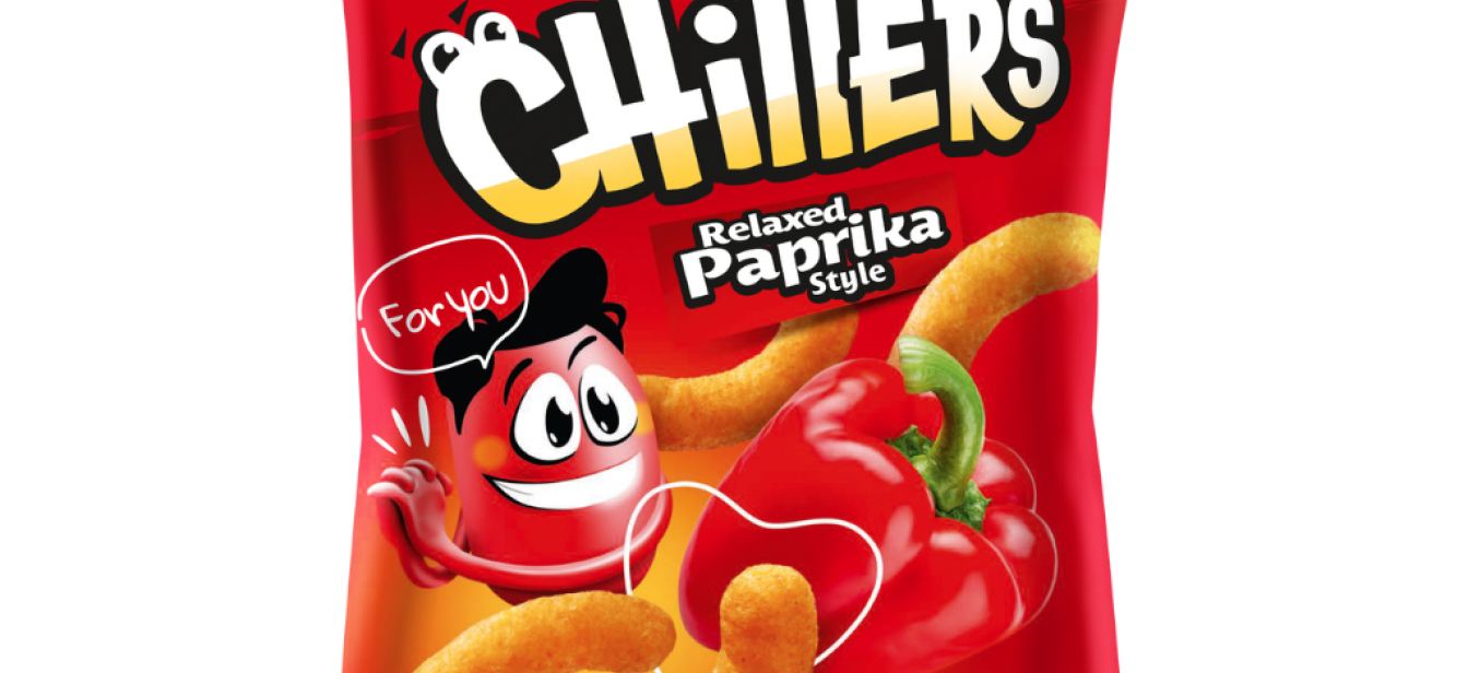 Chillers Papryka