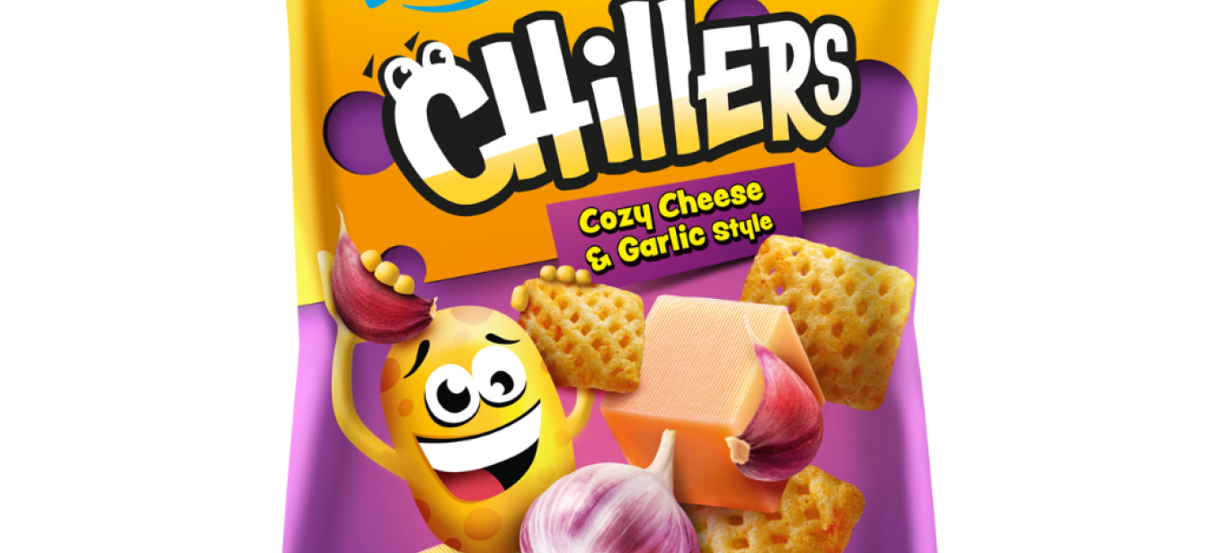 Chillers Cheese&Garlic
